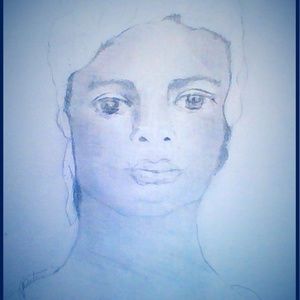 "House Slave Girl"